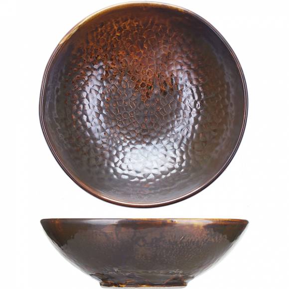 Салатник «Мак» 550мл D=180, H=55м фарфор медный 03032589 ZA0125-7-d /1/36/ Салатник «Мак» 550мл D=180, H=55м фарфор медный 03032589 ZA0125-7-d /1/36/