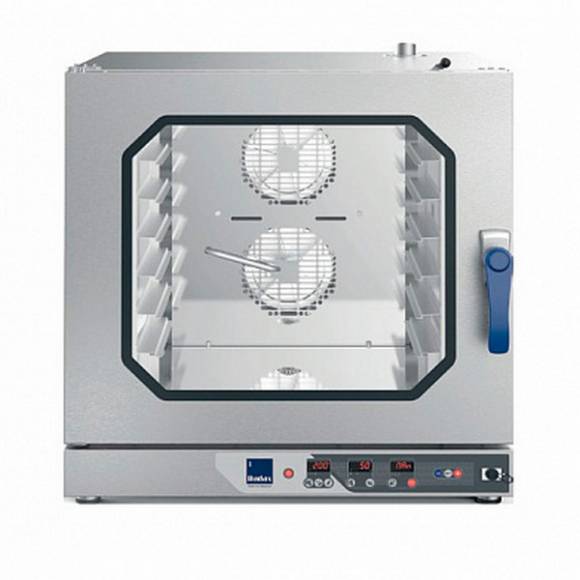 Пароконвектомат Radax CHEKHOV CC06DYCL с электронным управлением (автомойка) Пароконвектомат Radax CHEKHOV CC06DYCL с электронным управлением (автомойка)