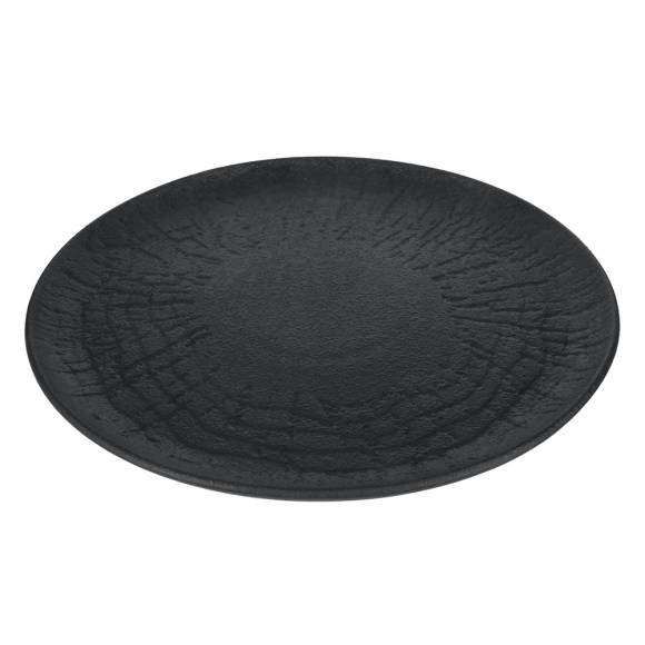 Тарелка d=23см Black Raw Wood P.L. - ProffCuisine 80407 /6/ Тарелка d=23см Black Raw Wood P.L. - ProffCuisine 80407 /6/
