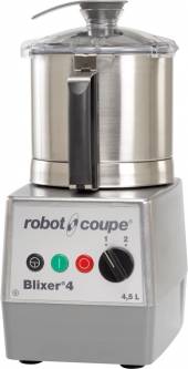 Бликсер Robot Coupe 4 2V Бликсер Robot Coupe 4 2V