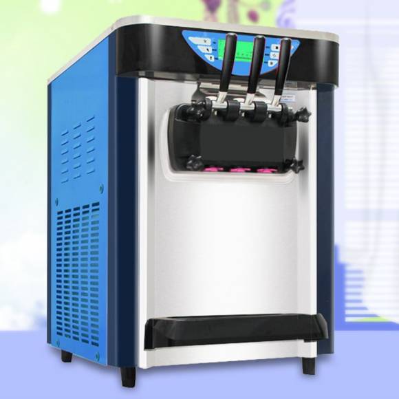 Фризер для мороженого Hurakan HKN-BQ58P Фризер для мороженого Hurakan HKN-BQ58P