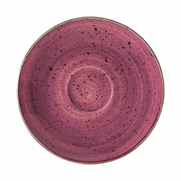 Блюдце 120 мм Aura Blackberry Bonna ABBRIT02KT Блюдце 120 мм Aura Blackberry Bonna ABBRIT02KT