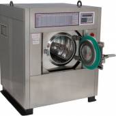 Cтирально-отжимная машина Kromluks KOCYS-E/20 нерж