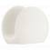 Салфетница 10см фарфор Vanta White Bonna /12/ VNT 01 PC