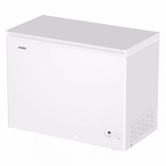 Ларь морозильный с глухой крышкой Haier HCE251R
