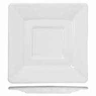 Блюдце квадратное 95х95мм Kunstwerk фарфор белый A7720  03022113 Блюдце квадратное 95х95мм Kunstwerk фарфор белый A7720  03022113