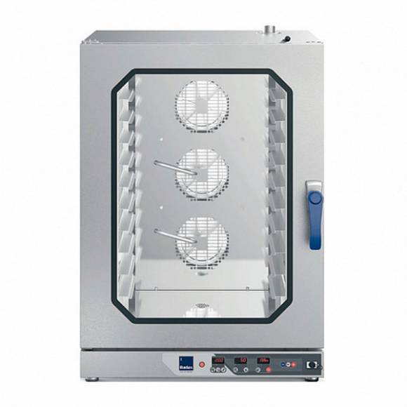 Пароконвектомат Radax CHEKHOV CC10DYCL с электронным управлением (автомойка) Пароконвектомат Radax CHEKHOV CC10DYCL с электронным управлением (автомойка)