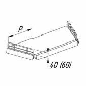 Ограничитель Торцевой боковой высокий угловой 200, диаметр 5 мм New МХМ Купец Ограничитель Торцевой боковой высокий угловой 200, диаметр 5 мм New МХМ Купец