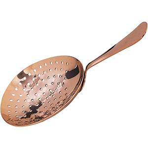 Стрейнер для джулепа 75мм медь Probar BT14-425C  02030546 Стрейнер для джулепа 75мм медь Probar BT14-425C  02030546