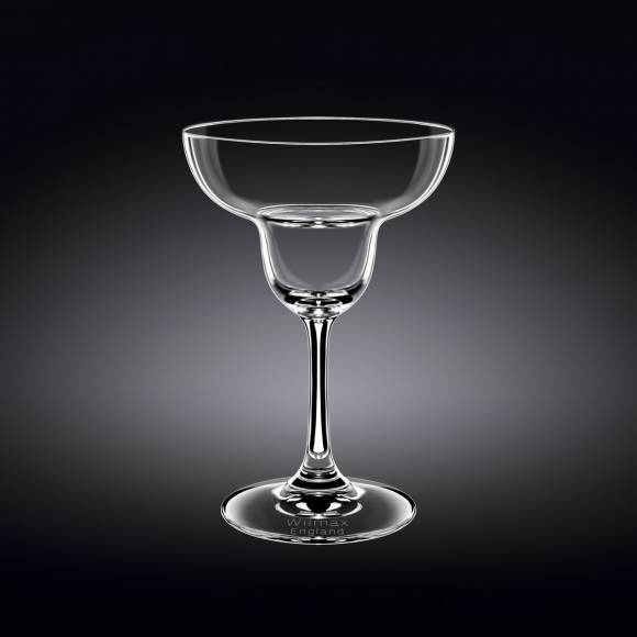 Бокал для маргариты 280 мл 110 мм h=160 мм хр.стекло Классик Wilmax 888031 /6/