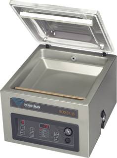 Вакуумный упаковщик настольный Henkelmann Boxer 35 Вакуумный упаковщик настольный Henkelmann Boxer 35
