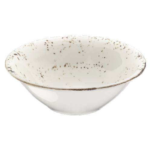 Салатник конусный 18см 700мл фарфор Gourmet Grain Bonna GRAGRM18KS b