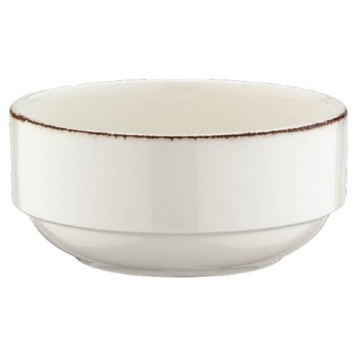 Салатник штабелируемый 350мл 12см фарфор Banquet Retro Bonna E100BNC 12 JO