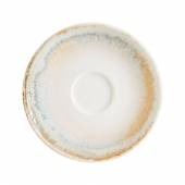 Блюдце 120 мм Книдос, форма Гурмэ Bonna S-KNDGRM02KT