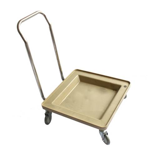 Тележка для посудокассет с ручкой Jingbao Maco (КНР) JB-RT/JB-RT2