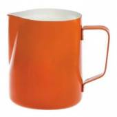 Питчер оранжевый 600 мл, P.L. Proff Coffee JQ-PS134C