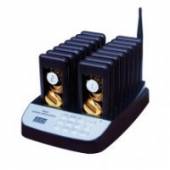 iBells-610 комплект оповещения клиентов, с 16-ю пейджерами  iBells-610 комплект оповещения клиентов, с 16-ю пейджерами