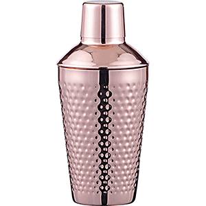 Шейкер рифленый 500мл медь Probar SK16-704-500MLC  02030803 Шейкер рифленый 500мл медь Probar SK16-704-500MLC  02030803