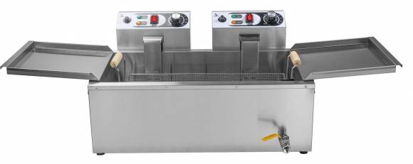 Чебуречница 23л Airhot EC-38 Чебуречница 23л Airhot EC-38