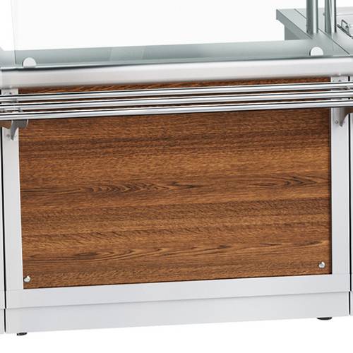 Стенка передняя МПН-90Х (Дуб, 630 мм) Стенка передняя МПН-90Х (Дуб, 630 мм)