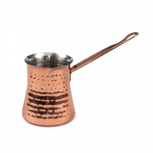 Турка для кофе 400 мл, медное покрытие, P.L. Proff Cuisine SG-84377 Турка для кофе 400 мл, медное покрытие, P.L. Proff Cuisine SG-84377