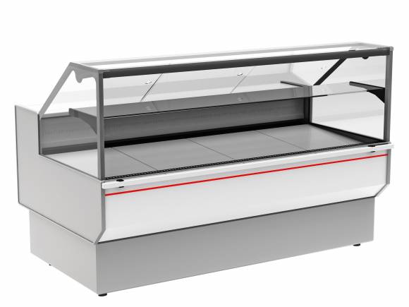 Витрина холодильная Полюс GC95 SM 1,5-1 (ВХС-1,5 Carboma GC95) Витрина холодильная Полюс GC95 SM 1,5-1 (ВХС-1,5 Carboma GC95)