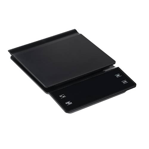 Весы электронные с таймером Doppio BP123