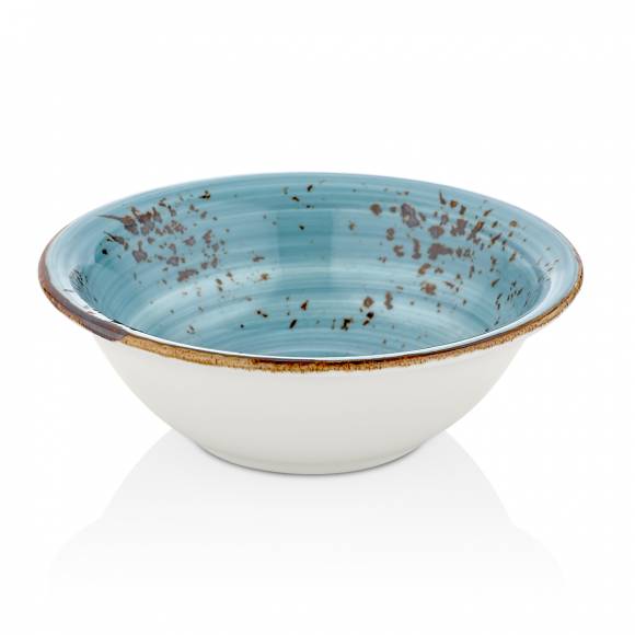 Салатник 350 мл 150мм фарфор Infinity By Bone HA-IN-ZT-15-KS /6/ Салатник 350 мл 150мм фарфор Infinity By Bone HA-IN-ZT-15-KS /6/