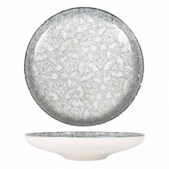 Тарелка для пасты 1600 мл 280 мм Bonna Tequendama TEQHYG28CK Тарелка для пасты 1600 мл 280 мм Bonna Tequendama TEQHYG28CK