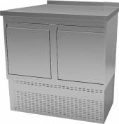 Стол холодильный Gastrolux СОН2-095/2Д/S Стол холодильный Gastrolux СОН2-095/2Д/S