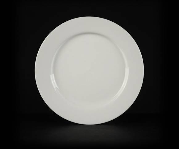 Тарелка мелкая 175 мм Chan Wave (Classic) Ivory LQ-Q003 фк0176. Тарелка мелкая 175 мм Chan Wave (Classic) Ivory LQ-Q003 фк0176.