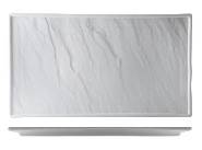 Блюдо прямоугольное "Organic" 300х170мм белое  P.L. F2856-12  81200047 /3/ Блюдо прямоугольное "Organic" 300х170мм белое  P.L. F2856-12  81200047 /3/