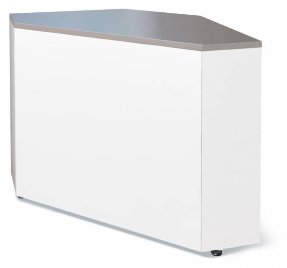 Прилавок Таир УН расчетно-кассовый неохлаждаемый МХМ 4.331.050-14 Прилавок Таир УН расчетно-кассовый неохлаждаемый МХМ 4.331.050-14