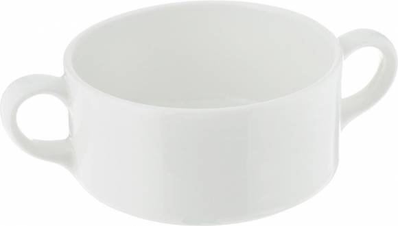 Бульонница 300мл Classik Gourmet фарфор RAK PORCELAIN CLCS30 /12/ Бульонница 300мл Classik Gourmet фарфор RAK PORCELAIN CLCS30 /12/
