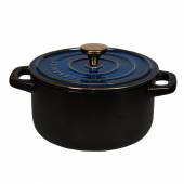 Кастрюля с крышкой 6,0л, фарфор, New Kitchen Proff Cuisine ZA0605-6L Кастрюля с крышкой 6,0л, фарфор, New Kitchen Proff Cuisine ZA0605-6L