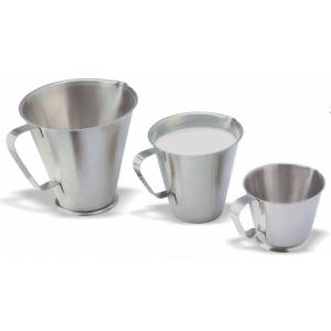 Мерный кувшин 0,5л  нерж MGSteel MJ05