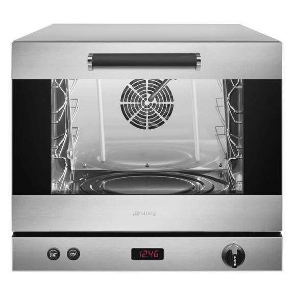 Конвекционная печь Smeg Alfa 43XEH 40 программ Конвекционная печь Smeg Alfa 43XEH 40 программ