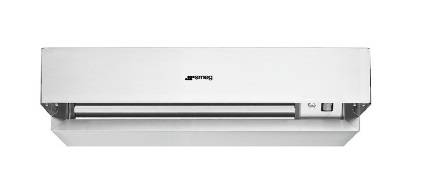Зонт вытяжной Smeg K2535 для печей ALFA241, ALFA341 нерж. Зонт вытяжной Smeg K2535 для печей ALFA241, ALFA341 нерж.