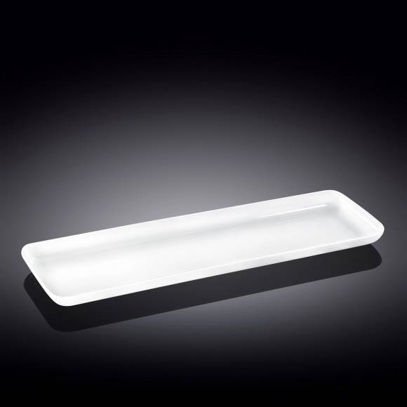 Блюдо прямоугольное 415х155мм Wilmax WL-992674 /3/ Блюдо прямоугольное 415х155мм Wilmax WL-992674 /3/