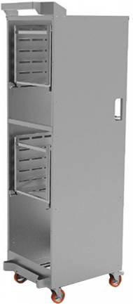 Тележка-шпилька загрузочная Radax TRSG556040 для пароконвектоматов BL05TSCT и BL05TSCT Тележка-шпилька загрузочная Radax TRSG556040 для пароконвектоматов BL05TSCT и BL05TSCT