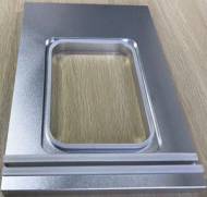 Форма для запайщика лотков Hurakan HKN-CPT1 210х148 мм Форма для запайщика лотков Hurakan HKN-CPT1 210х148 мм