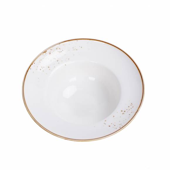 Тарелка глубокая d=19.5см, h=7.2 см,фарфор "Elegance The Sun" P.L. NGD009 /4/ Тарелка глубокая d=19.5см, h=7.2 см,фарфор "Elegance The Sun" P.L. NGD009 /4/