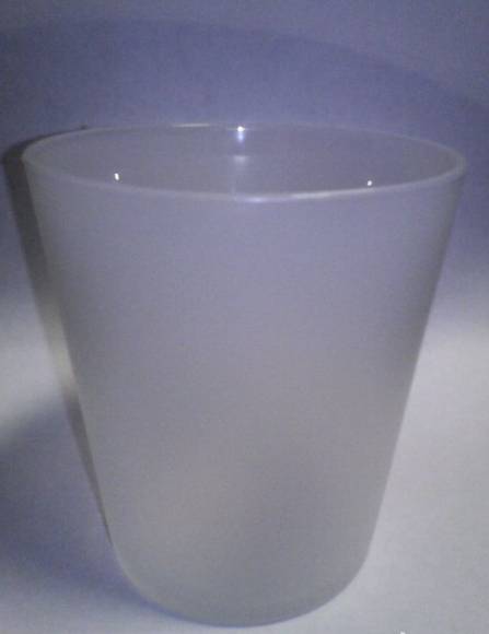 Стакан 300мл Тумблер РР Nipco полупрозрачный 128 мм 191127 /160/