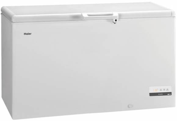 Ларь морозильный с глухой крышкой Haier HCE520RFC Ларь морозильный с глухой крышкой Haier HCE520RFC