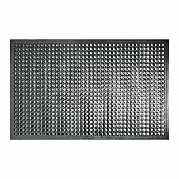 Коврик барный резиновый черный для пола 153х91х1,2см  P.L. 9980152 (FMS-35B) Коврик барный резиновый черный для пола 153х91х1,2см  P.L. 9980152 (FMS-35B)