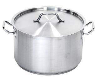 Кастрюля нерж.  3,3л MGSteel Proff 20403 (d=20см h=10,5см)  45780 Кастрюля нерж.  3,3л MGSteel Proff 20403 (d=20см h=10,5см)  45780