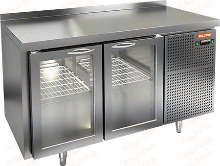 Стол холодильный HICOLD GNG 11/HT Стол холодильный HICOLD GNG 11/HT