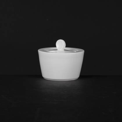 Сахарница 95мм с крышкой Corone Metropolis LQ-QK15021 фк039 Сахарница 95мм с крышкой Corone Metropolis LQ-QK15021 фк039