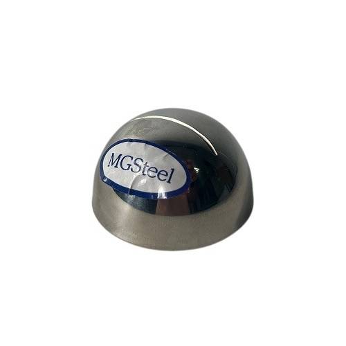 Держатель для ценников и табличек d=4,8 см. h=2,7 см. нерж. MGsteel 73856 Держатель для ценников и табличек d=4,8 см. h=2,7 см. нерж. MGsteel 73856