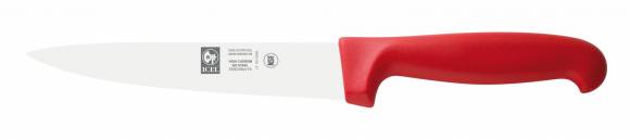 Нож кухонный 150/270 мм. красный PRACTICA Icel 24400.3001000.150 Нож кухонный 150/270 мм. красный PRACTICA Icel 24400.3001000.150
